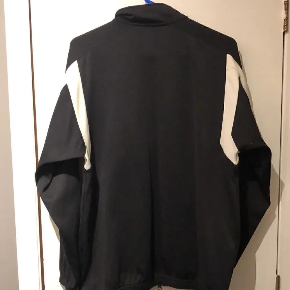 Nike full zip dry fit jacket